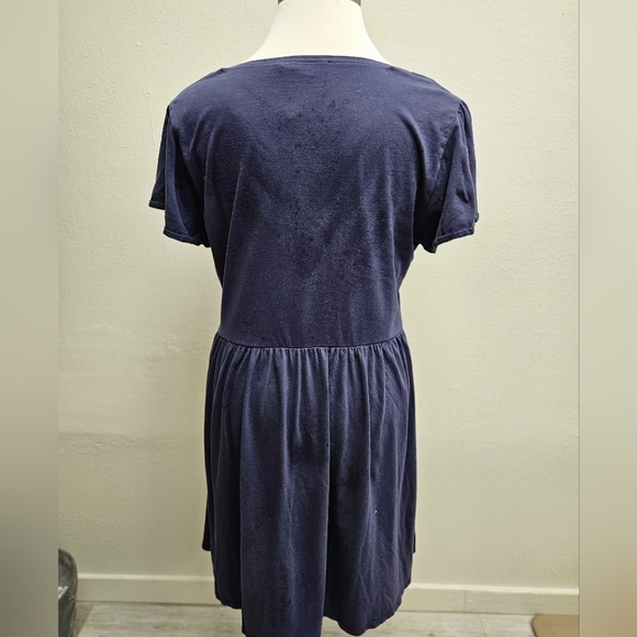 DRAPER JAMES Navy Dress XXL - Picture 4 of 6